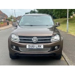 Volkswagen Amarok - 2.0 BiTDI Highline 4Motion Selectable Euro 5 4dr