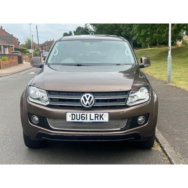 Volkswagen Amarok - 2.0 BiTDI Highline 4Motion Selectable Euro 5 4dr