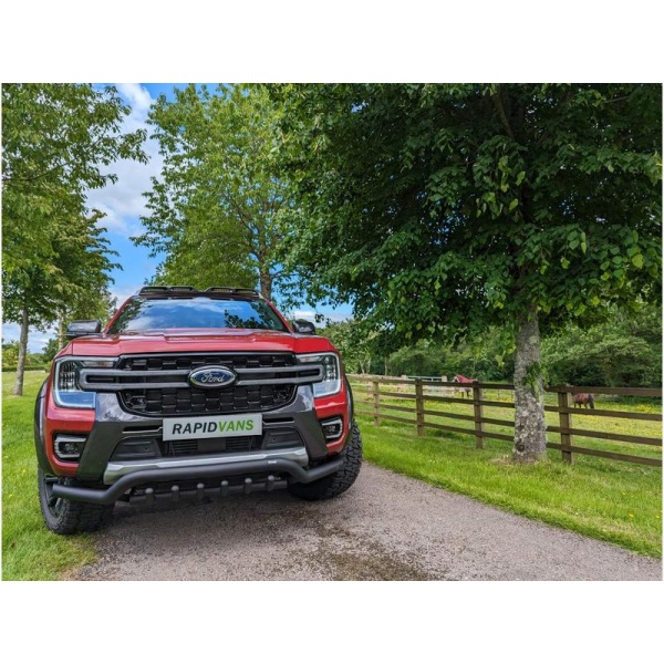 Ford Ranger - 2.0 TD EcoBlue Wildtrak Double Cab Pickup Auto 4WD Euro 6 (s/s) 4dr
