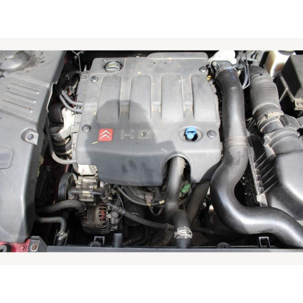 Citroen C5 - 2.0 HDi LX Hatchback 5dr Diesel Automatic (173 g/km, 110 bhp)