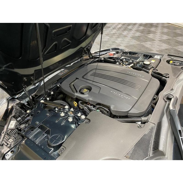 Jaguar F-type - 2.0i R-Dynamic Coupe 2dr Petrol Auto Euro 6 (s/s) (300 ps)
