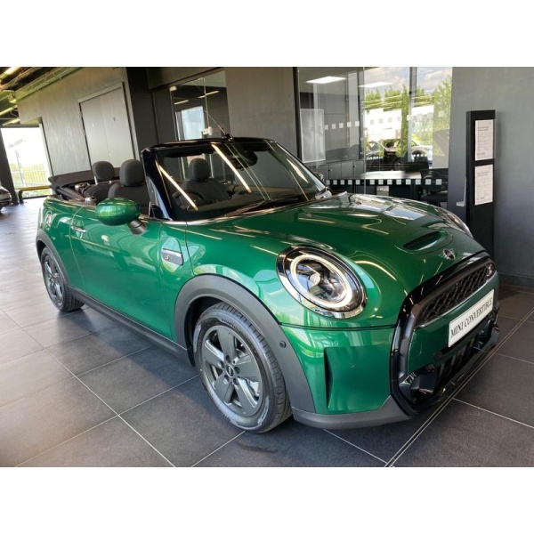 MINI Convertible - 2.0 Cooper S Classic Steptronic Euro 6 (s/s) 2dr