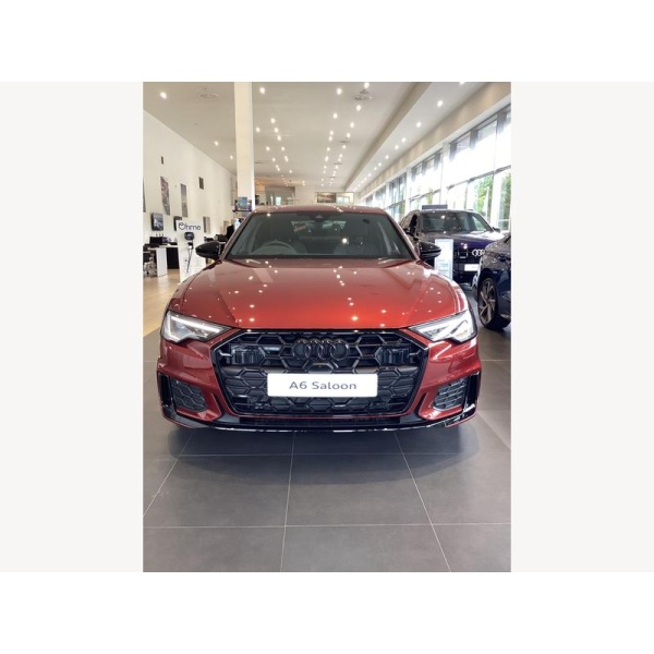 Audi A6 - AUDI A6 Black Edition 40 TDI quattro 204 PS S tronic 2.0 4dr
