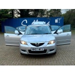 Mazda Mazda3 - 1.6 TS 4dr
