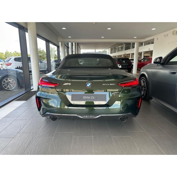 BMW Z4 - 2.0 20i M Sport Auto sDrive Euro 6 (s/s) 2dr