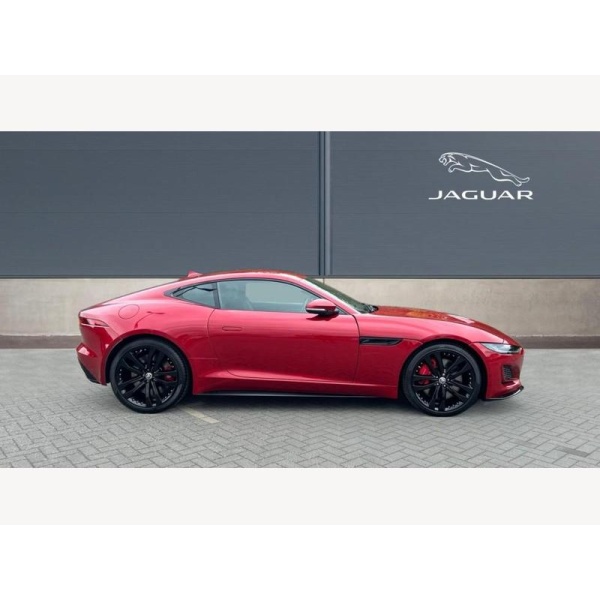 Jaguar F-type - 2.0 P300 R-Dynamic - MASSIVE SAVING!! -Heated seats and Heated steering whe 2dr