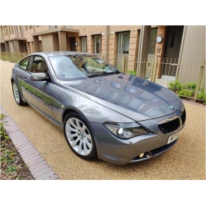 BMW 6 Series - 3.0 630i Sport Coupe 2dr Petrol Auto Euro 4 (258 ps)