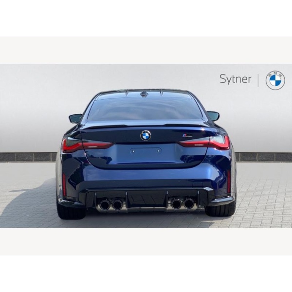 BMW M4 Competition Coupe - BMW M4 Competition 3.0 2dr