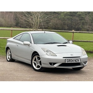 Toyota Celica - 1.8 VVT-i 3dr