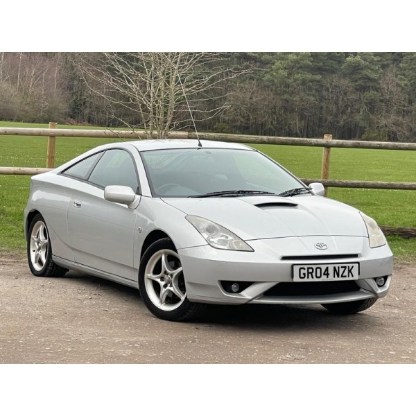 Toyota Celica - 1.8 VVT-i 3dr