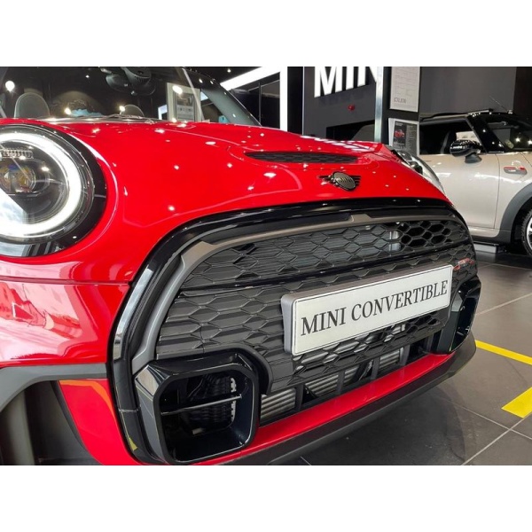 MINI Convertible - 2.0 Cooper S Sport 2dr Auto