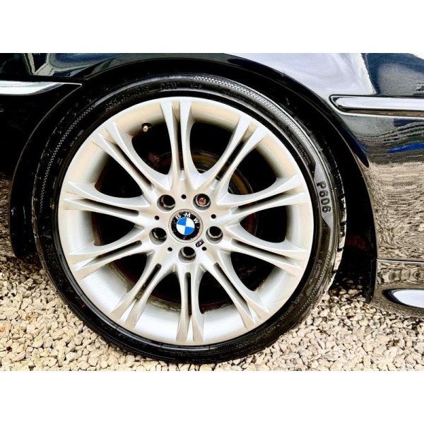 BMW 3 Series - 2.2 320Ci 320 Sport Convertible 2dr Petrol Manual (225 g/km, 170 bhp)