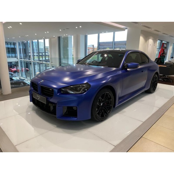 BMW M2 - 3.0 BiTurbo Euro 6 (s/s) 2dr