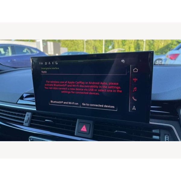 Audi A5 - 2.0 TFSI 45 Black Edition S Tronic quattro Euro 6 (s/s) 2dr