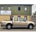 Isuzu Rodeo - 3.0 TD Denver Max LE 4WD 4dr