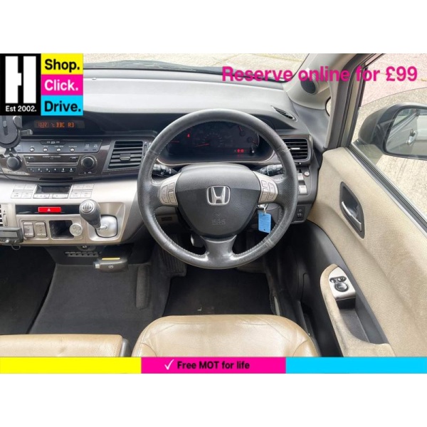 Honda Fr-v - 2.2 i-CDTi EX 5dr