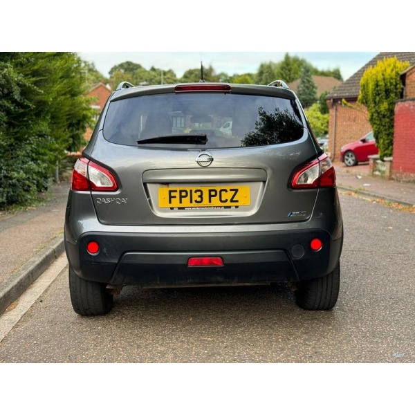 Nissan Qashqai - 1.6 dCi 360 SUV 5dr Diesel Manual 2WD Euro 5 (s/s) (130 ps)