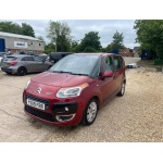 Citroen C3 Picasso - 1.6 HDi VTR+ MPV 5dr Diesel Manual Euro 4 (90 ps)