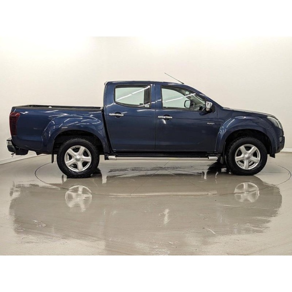 Isuzu D-max - 2.5 TD Yukon Pickup 4dr Diesel Manual 4x4 (192 g/km, 161 bhp)