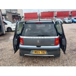 Peugeot 1007 - 1.4 HDi Sport 3dr