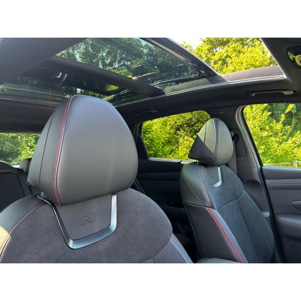 Hyundai Tucson - TUCSON NLINE S 1.6T 48V DCT MY25 5dr
