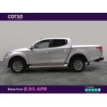 Mitsubishi L200 - 2.4 DI-D DC Warrior Pickup Double Cab 4WD (178 ps) - HEATED LEATHER