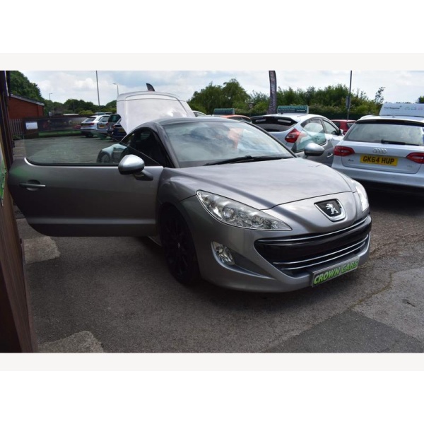 Peugeot RCZ - 2.0 HDi GT Euro 5 2dr