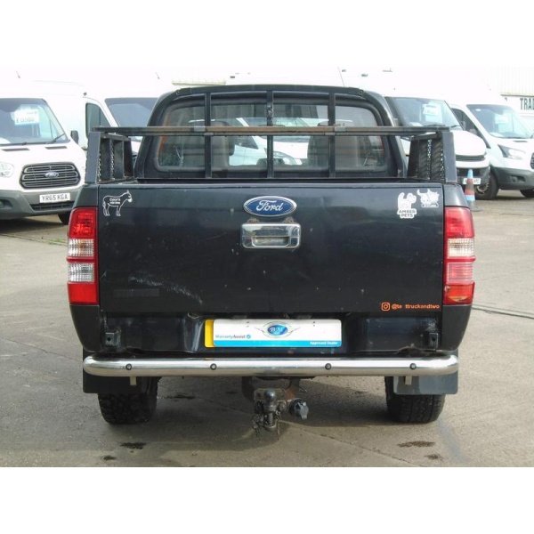 Ford Ranger - 2.5 TDCi XLT Thunder 4x4 4dr