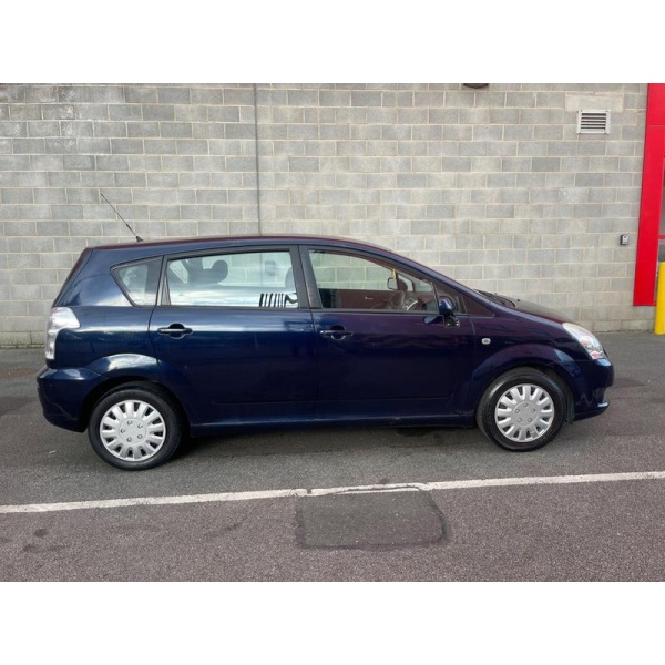 Toyota Corolla Verso - 1.6 VVT-i T2 5dr