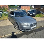 Audi A4 Cabriolet - 2.0 TDI Final Edition Multitronic 2dr
