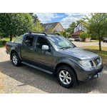 Nissan Navara - 2.5 dCi Tekna Auto 4WD Euro 5 4dr