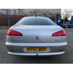 Peugeot 607 - 2.0 HDi FAP Executive 4dr