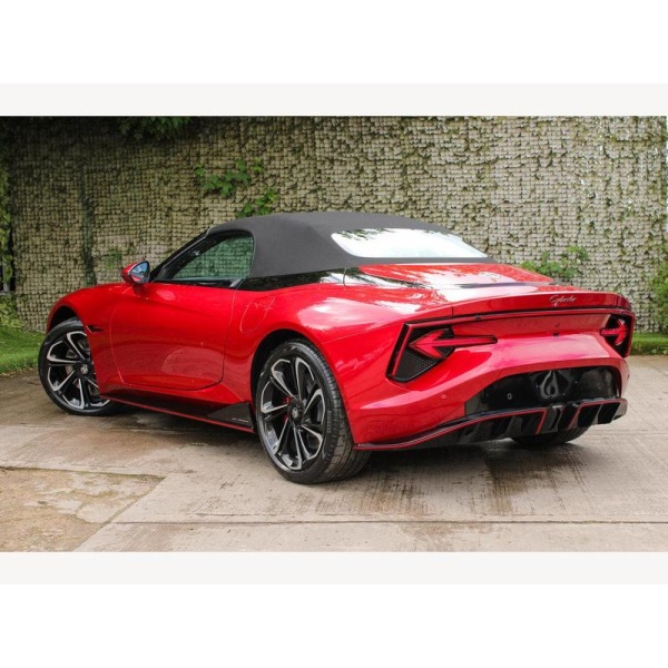 MG Cyberster - GT 77kWh AWD Dual Motor | 536bhp | 0-60mph in 3s |Scissor Doors | Convertible | 2 Seater Sports Car 2dr