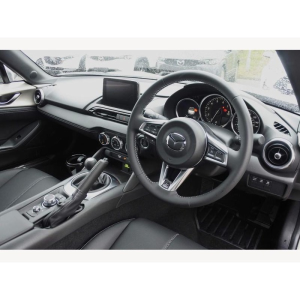 Mazda MX-5 - Roadster 1.5 132ps Exclusive-Line / Black Leather 2dr