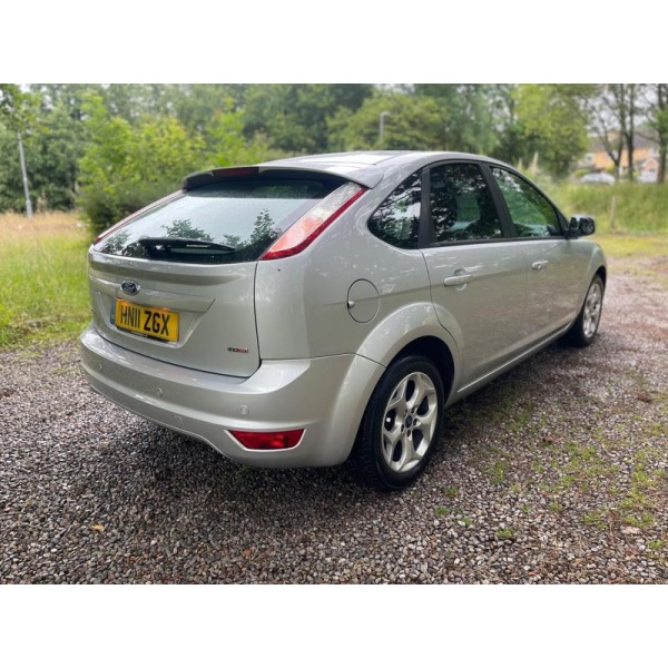 Ford Focus - 1.6 TDCi DPF Sport 5dr