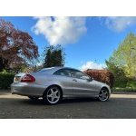 Mercedes-Benz CLK - 3.2 CLK320 Elegance 2dr