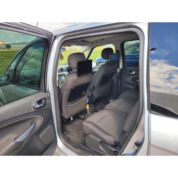 Ford Galaxy - 2.0 TDCi Zetec MPV 5dr Diesel Automatic (196 g/km, 138 bhp)