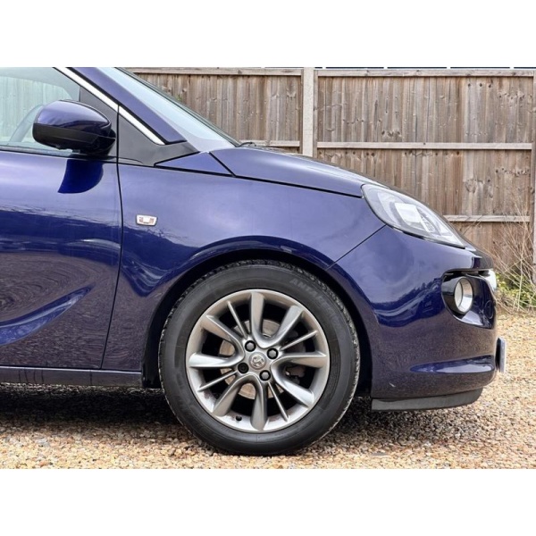 Vauxhall Adam - 1.4 JAM 3d 85 BHP Nationwide Home Delivery Available