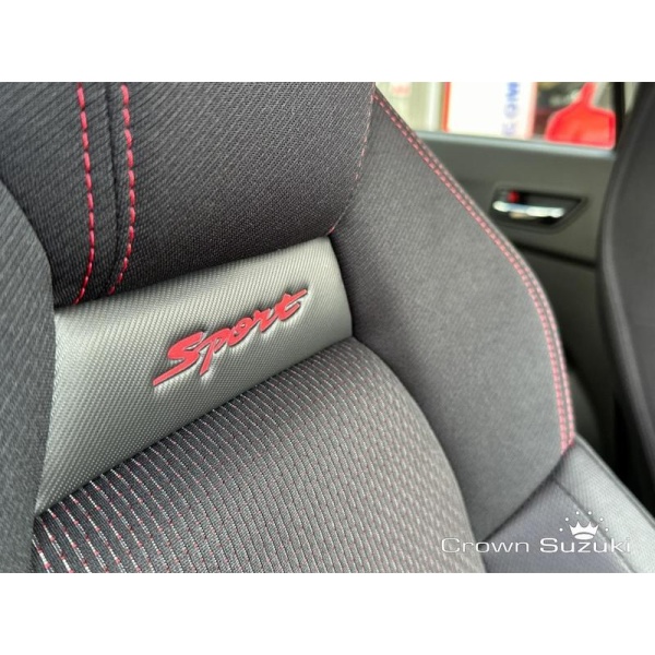 Suzuki Swift - 1.4 Boosterjet MHEV Sport Euro 6 (s/s) 5dr