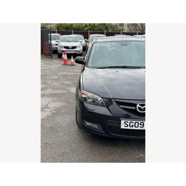 Mazda Mazda3 - 1.6 Sport 4dr