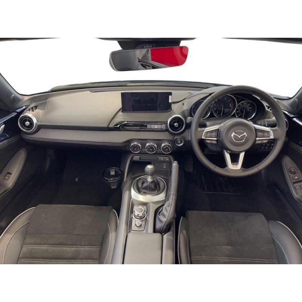 Mazda MX-5 - Roadster 2.0 184ps Homura / Black Recaro 2dr