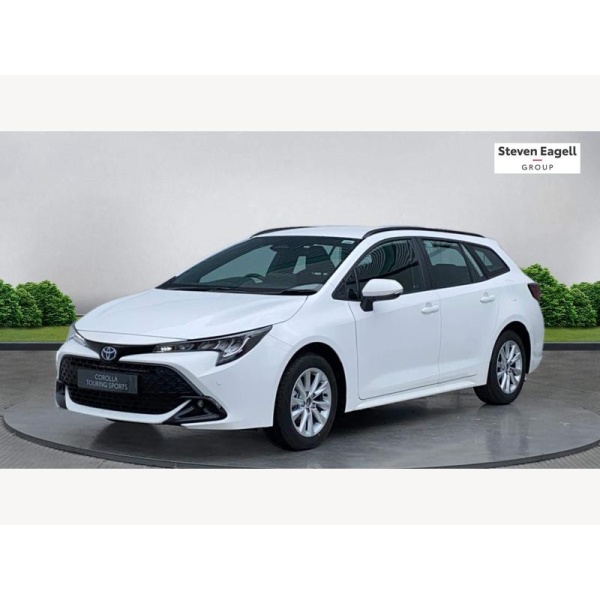 Toyota Corolla - 1.8 VVT-h Icon Touring Sports CVT Euro 6 (s/s) 5dr