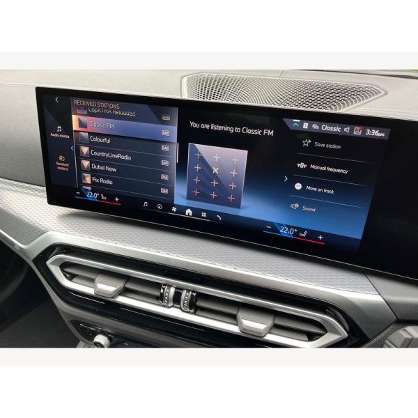 BMW M4 - M4 xDrive Competition M 2dr Step Auto 3.0