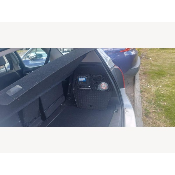 Vauxhall Meriva - 1.4T 16V Exclusiv MPV 5dr Petrol Manual Euro 5 (120 ps)