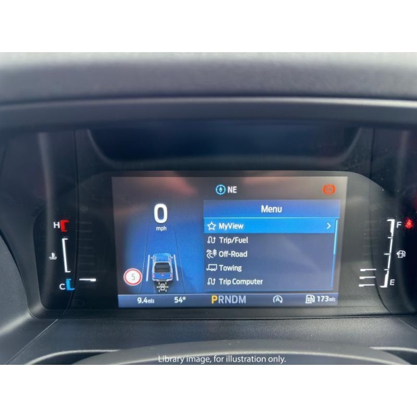 Ford Ranger - Wildtrak X AUTO 2.0L 205ps EcoBlue 10 Speed 4x4 Double Cab, SYNC 4 WITH ANROID AUTO/APPLE CARPLAY, REAR PARKING SENSORS