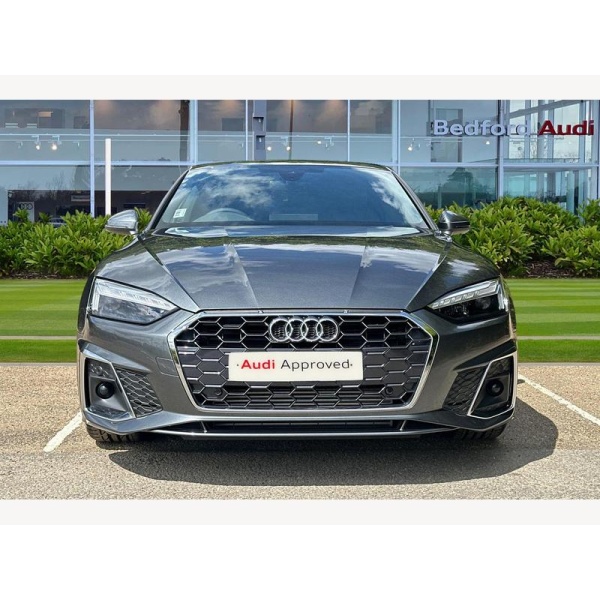Audi A5 Coupe - AUDI A5 Coupe S line 35 TFSI 150 PS S tronic 2.0 2dr