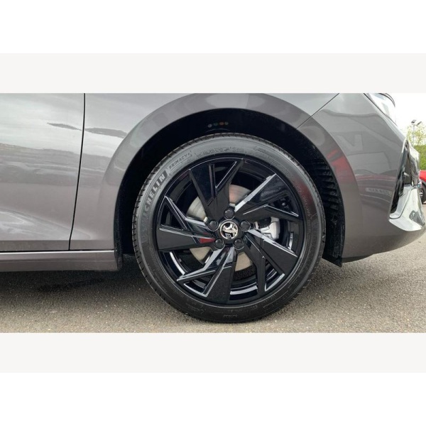 Vauxhall Astra - 1.2 Turbo GS Sports Tourer Auto Euro 6 (s/s) 5dr