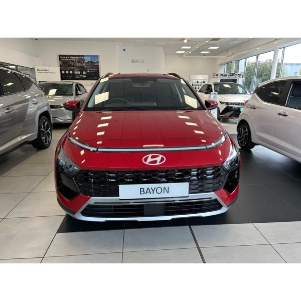 Hyundai Bayon - 1.0 T-GDi Ultimate Euro 6 (s/s) 5dr