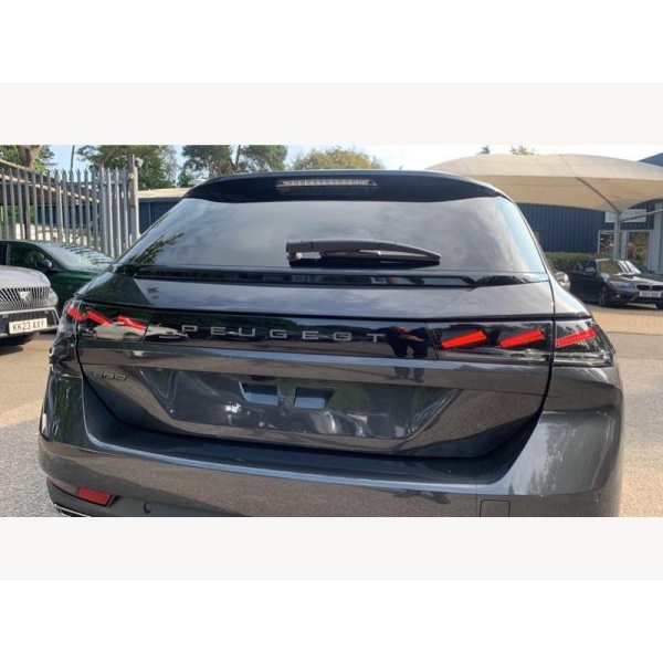 Peugeot 508 SW - 1.2 PureTech Allure EAT Euro 6 (s/s) 5dr
