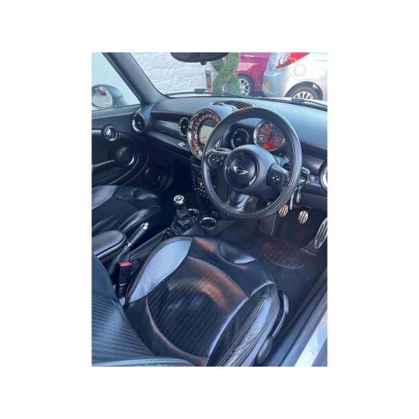 MINI Convertible - Cooper S Convertible 1.6 Manual Petrol 2dr